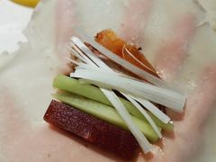 片皮鸭-三人行骨头王火锅(长寿店)
