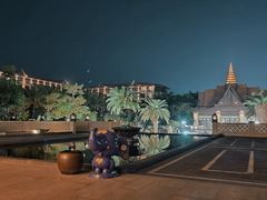 -西双版纳融创皇冠假日度假酒店