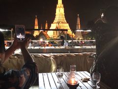 -大珍珠号夜游湄南河