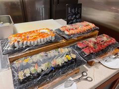 -顺德美的万豪酒店·自助餐·贡厨