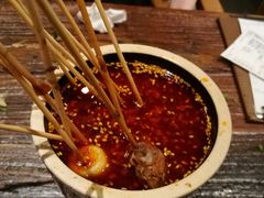 -串大叔炭火烤串·鸡西大冷面刀削面(总店)