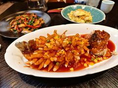 -海天楼中餐厅(吴宫泛太平洋酒店)