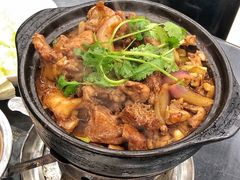 鸡鸡蛙蛙中煲-川香煲(茅台路店)