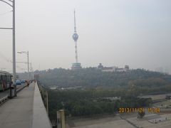 -龟山风景区-龟山电视塔