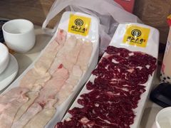 -潮汕大目牛肉火锅(水围店)