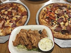 -Tube station站点比萨(王府井百货店)