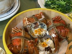 -七的湖·江南蟹舫·阳澄湖农家菜(蟹舫苑店)