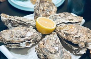 Charcoal-Grilled Original Laishan Oysters