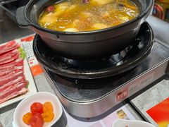 -皇后餐厅-煲仔·小菜·打边炉(古北店)