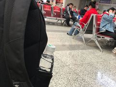 -哈尔滨西站(地铁站)