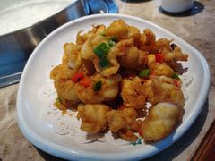 -淘米捞·米汤脆鲩鱼火锅(福田皇岗店)