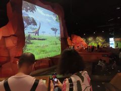 -珠海横琴国家地理探险家中心(创新方)