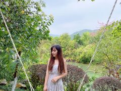 -水底山庄园温泉