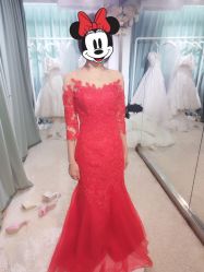 -LANYI COUTURE高级婚纱礼服改衣店