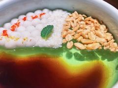 招牌凉粉-吃饭皇帝大土家民族菜(正大广场店)
