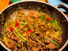 -吃饭皇帝大土家民族菜(正大广场店)