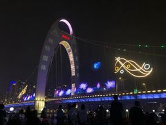 -珠江夜游西堤码头