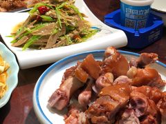 -三宽猪蹄(咸阳店)