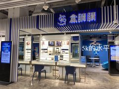 -盒马X会员店(王府井奥莱UP TOWN店)