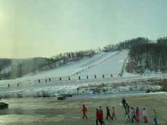 -长春莲花山滑雪场