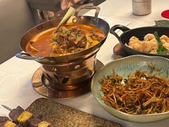 -龟兹KUCINA·新疆菜(前滩L+PLAZA店)