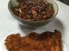 -明呈黄鱼面馆(斜土路店)