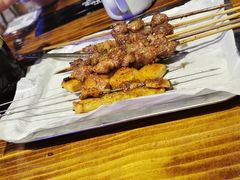 -马路牙子地桌烤肉(工体店)