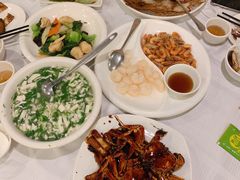 -翠亭酒家(山西南路店)