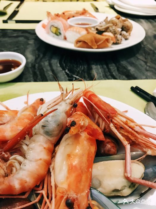 万豪酒店citybistro都会尚膳自助餐(正佳广场店-图片-广州美食-大众