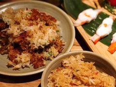 腊味煲仔饭-大头椰·椰子鸡火锅(新梦店)