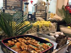 -博林圣海伦酒店-LA VILLA自助西餐厅(华侨城店)