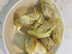 锅贴-蒋家桥饺面店(四望亭路店)