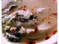 羊杂汤-清真永恒华威肉饼(潘家园店)