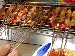 -小寒羊烧烤(凯瑞时代大厦店)