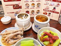 -黄祥华养生堂·炖汤·营养蒸饭(岭南天地店)