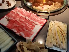 -刘一手重庆火锅(万达广场颍泉店)