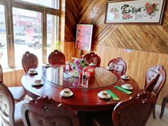 -东顺全羊坊烧烤炒菜莜面(张北店)