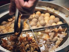 -峰景台亚姨牛杂