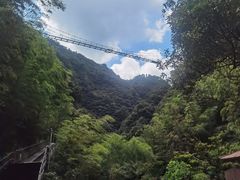 -宁波五龙潭景区