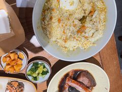 -李百蟹·江南蟹黄面·河景餐厅(夫子庙总店)