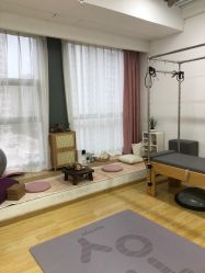 -Your Yoga Pilates·瑜伽普拉提习练室