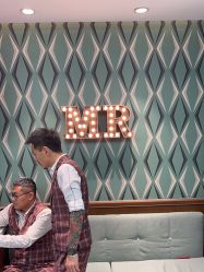 -男先生男士理发馆