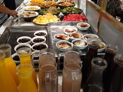 自助取餐区-东来顺饭庄(apm总店)