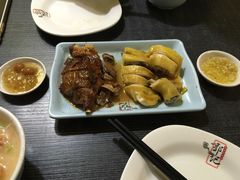 卤味双拼-贰號小院潮汕砂锅粥(前海西街店)