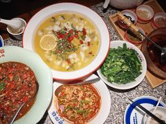-老萍巷莲花血鸭·萍乡地标江西菜(步行街店)