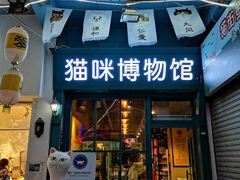 -猫咪博物馆(顶澳仔猫街店)