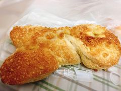 榴莲面包-LELECHA乐乐茶(美罗城店)