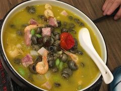 有机豆浆丝螺-锡和无锡菜(景丽苑店)