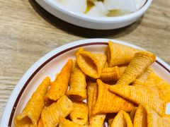 -杨翔豆皮涮牛肚(华阳城店)