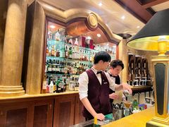 -记者俱乐部酒吧(北京瑞吉酒店)